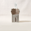 Treehouse Tissue Box Cover