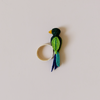 Parrot Napkin Ring