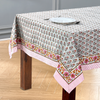 Labra Grey Tablecloth