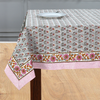 Labra Grey Tablecloth