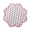 Pink Flower Placemat