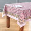 Poppy Pink Tablecloth