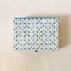 Blue Ochre Spring Bloom Keepsake Box Large