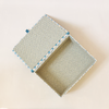 Blue Ochre Spring Bloom Keepsake Box Large