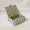Blue Ochre Spring Bloom Keepsake Box Large