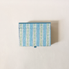 Blue Ochre Rhea Keepsake Box Small