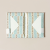 Blue Ochre Rhea Note Card Set