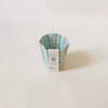 Blue Ochre Rhea Scalloped Pen Pot