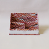 Letter Sorter Ochre Red Marble