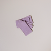 Mini Handmade Paper Tags Lilac