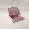 Mint Rose Rhea Keepsake Box Small