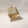 Ochre Rhea Keepsake Box Small