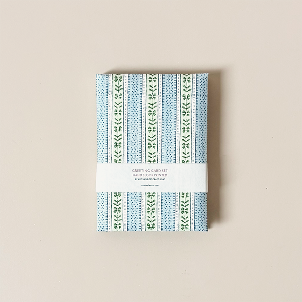 Sky Rhea Note Card Set