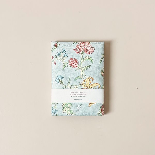 Sky Vana Note Card Set