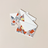 Twilight Fire Whirl Note Card Set