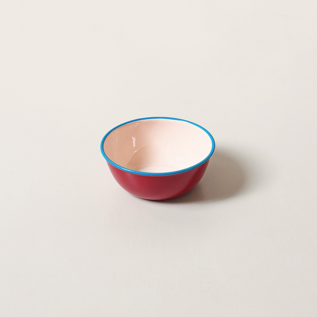 Enamel Bowl