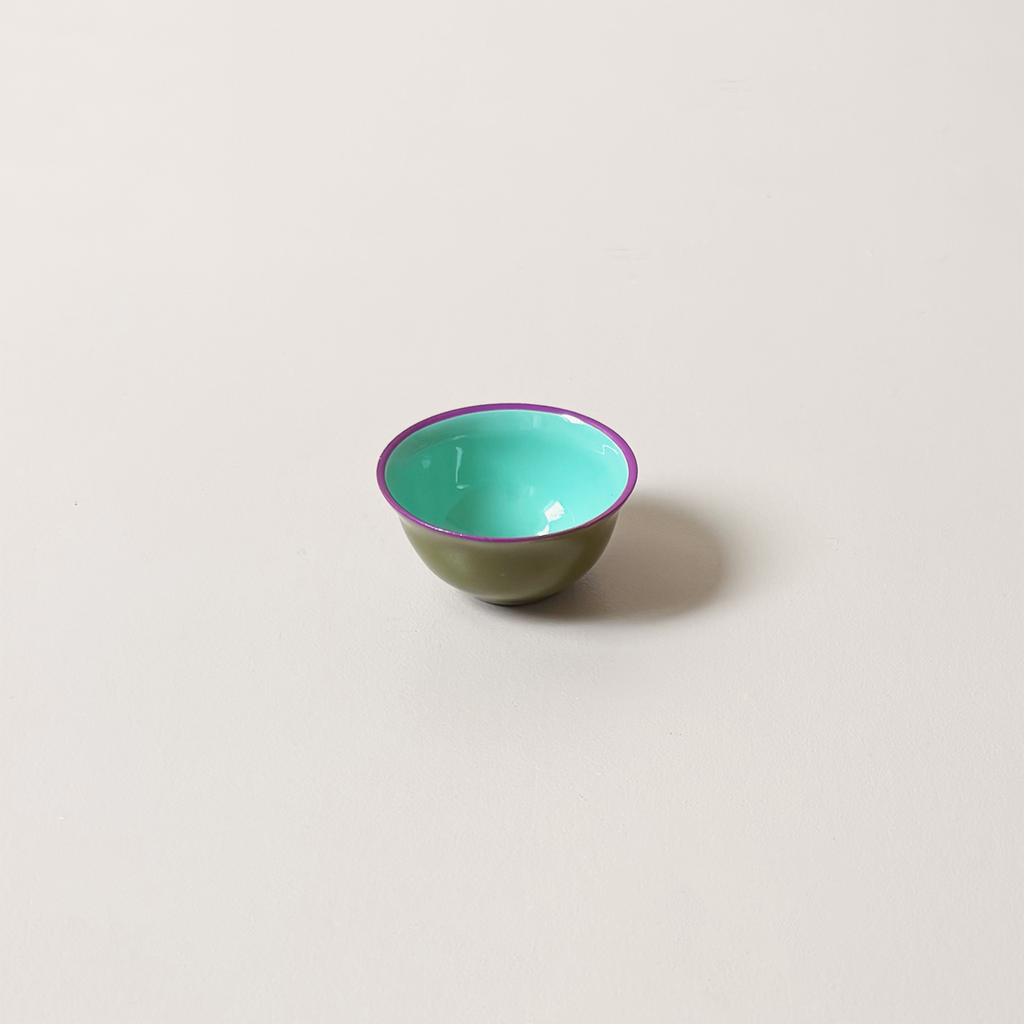 Enamel Bowl Small