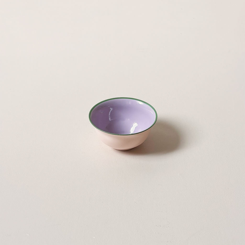 Enamel Bowl Small