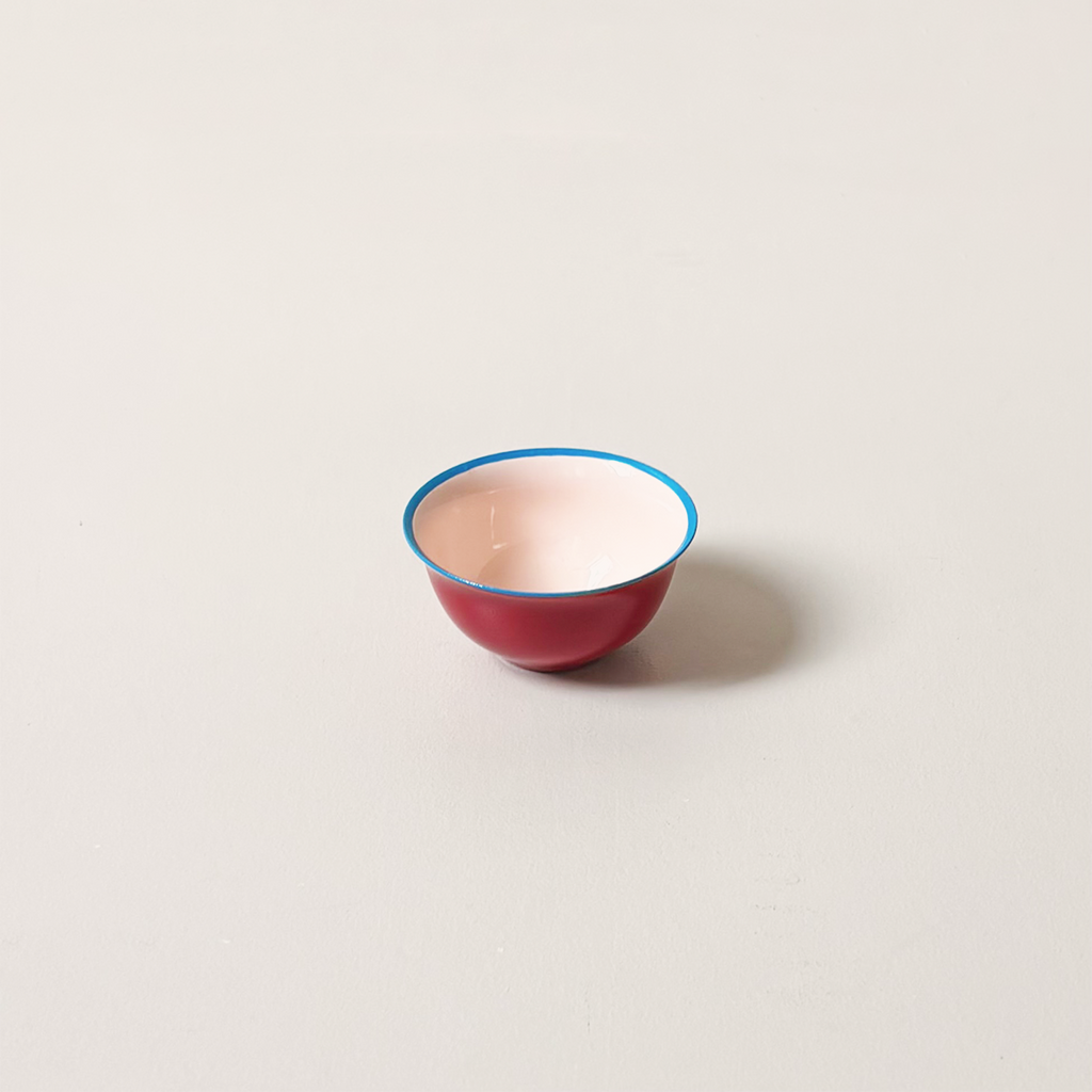 Enamel Bowl Small