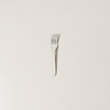 Enamel Canapé Fork