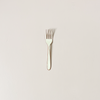 Enamel Canapé Fork