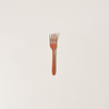 Enamel Canapé Fork