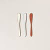 Enamel Canapé Knife