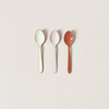 Enamel Canapé Spoon