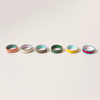 Enamel Napkin Ring