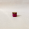 Enamel Pot with Acacia Wood Lid