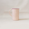 Enamel Stainless Steel Pitcher