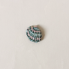 Enameled Shell Trinket Box