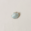 Enameled Shell Trinket Box