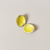 Enameled Shell Trinket Box