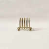 Gold Toast Rack