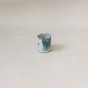Matchstick Holder w/Striker Brush Strokes