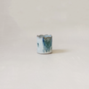 Matchstick Holder w/Striker Brush Strokes