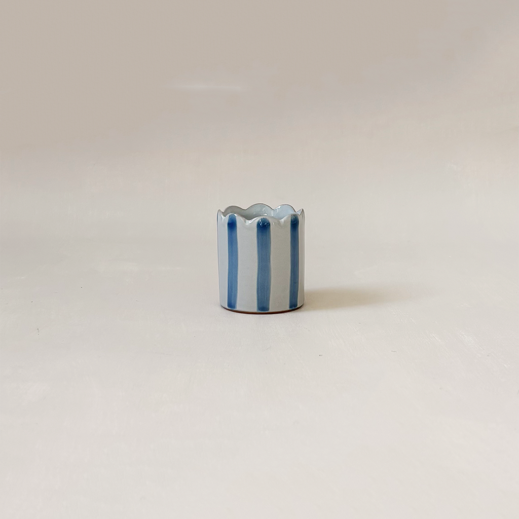 Matchstick Holder w/Striker Stripe