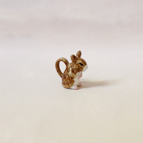 Mouse Shaped Creamer