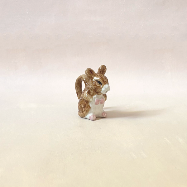 Mouse Shaped Creamer