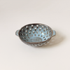 Oval Stoneware Berry Bowl