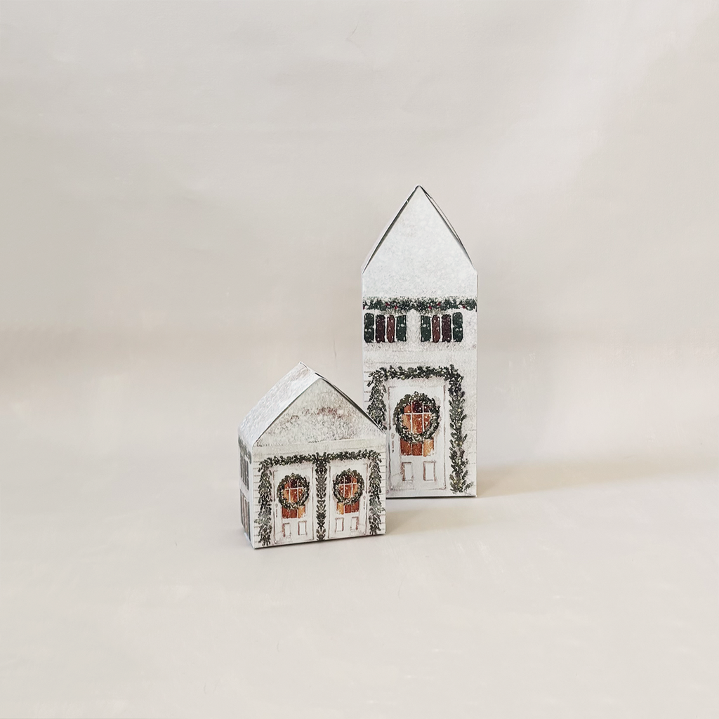 Paper House Box Set White