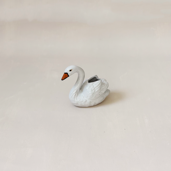 Swan Shaped Dish