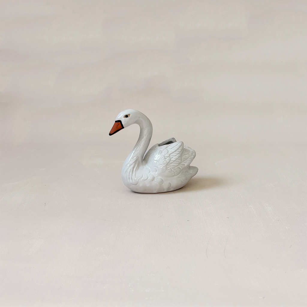Swan Shaped Dish
