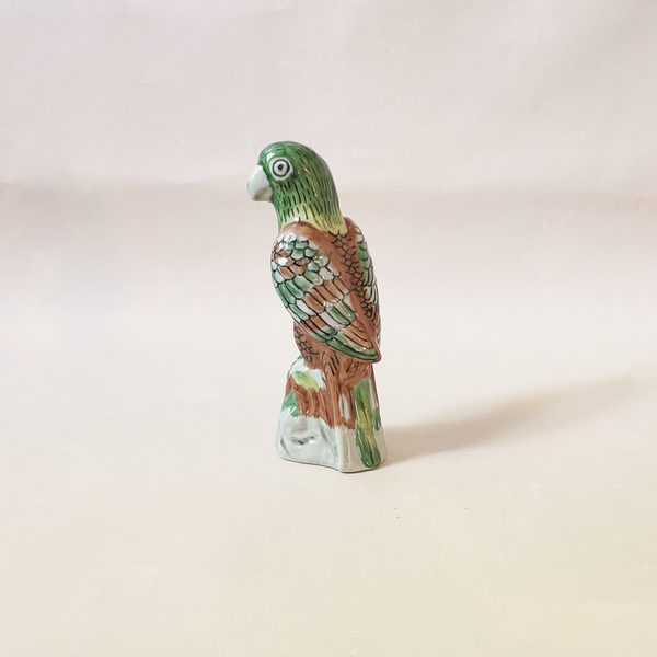 Vintage Reproduction Parrot