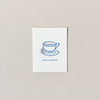 Spill The Tea Note Card