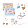 Flower & Tila Beads Jewelry Kit