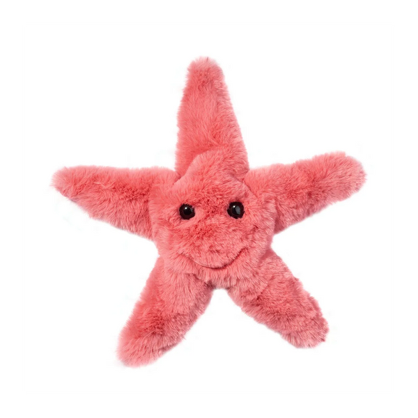 Coral Starfish Stuffed Animal