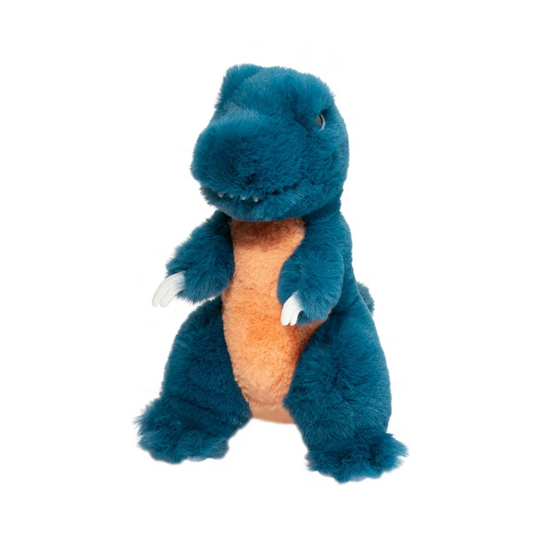 Kenny Blue T-Rex Stuffed Animal