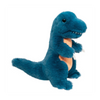 Kenny Blue T-Rex Stuffed Animal